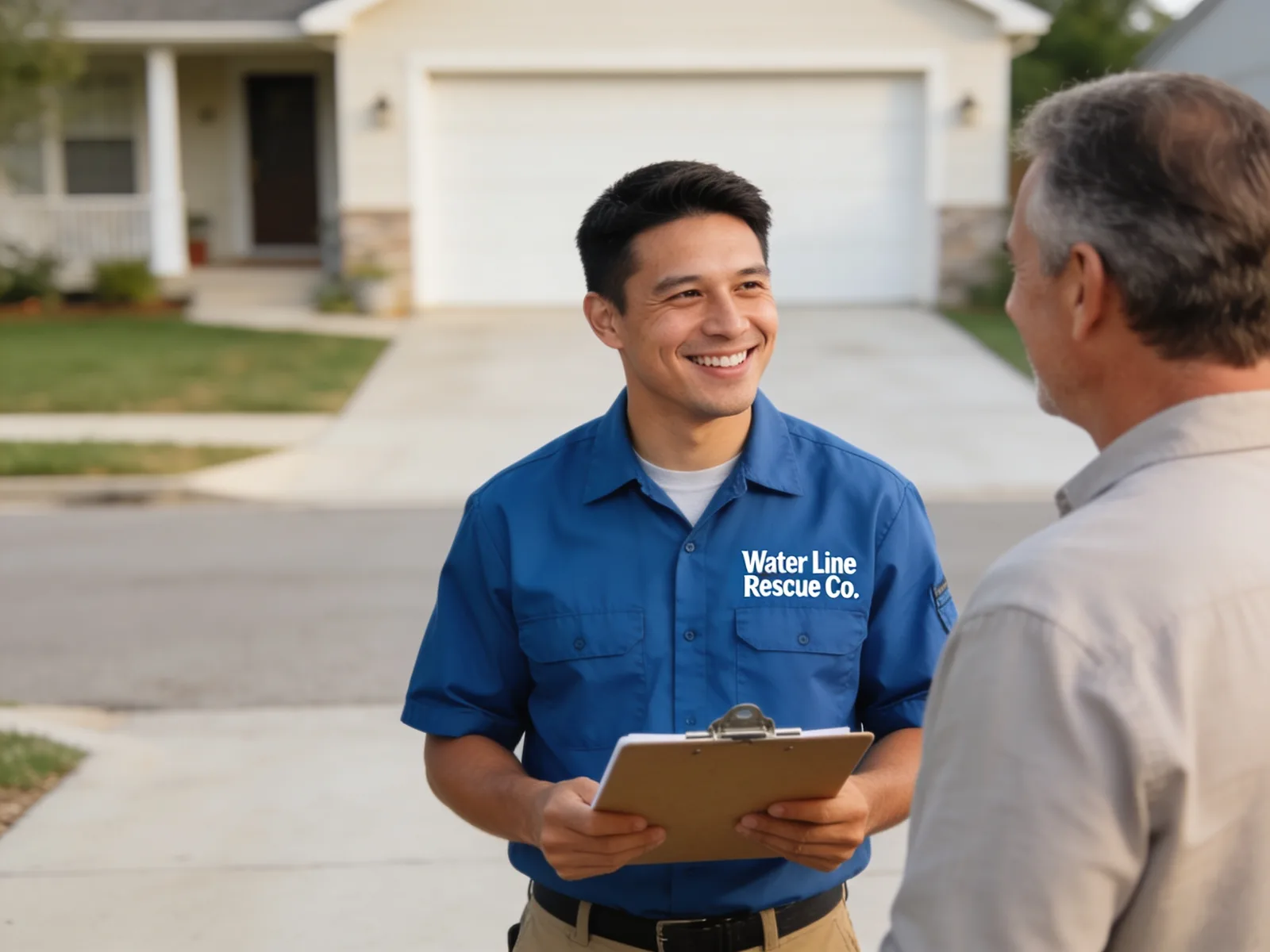 Water Line Repair Faulkner, MD FAQs